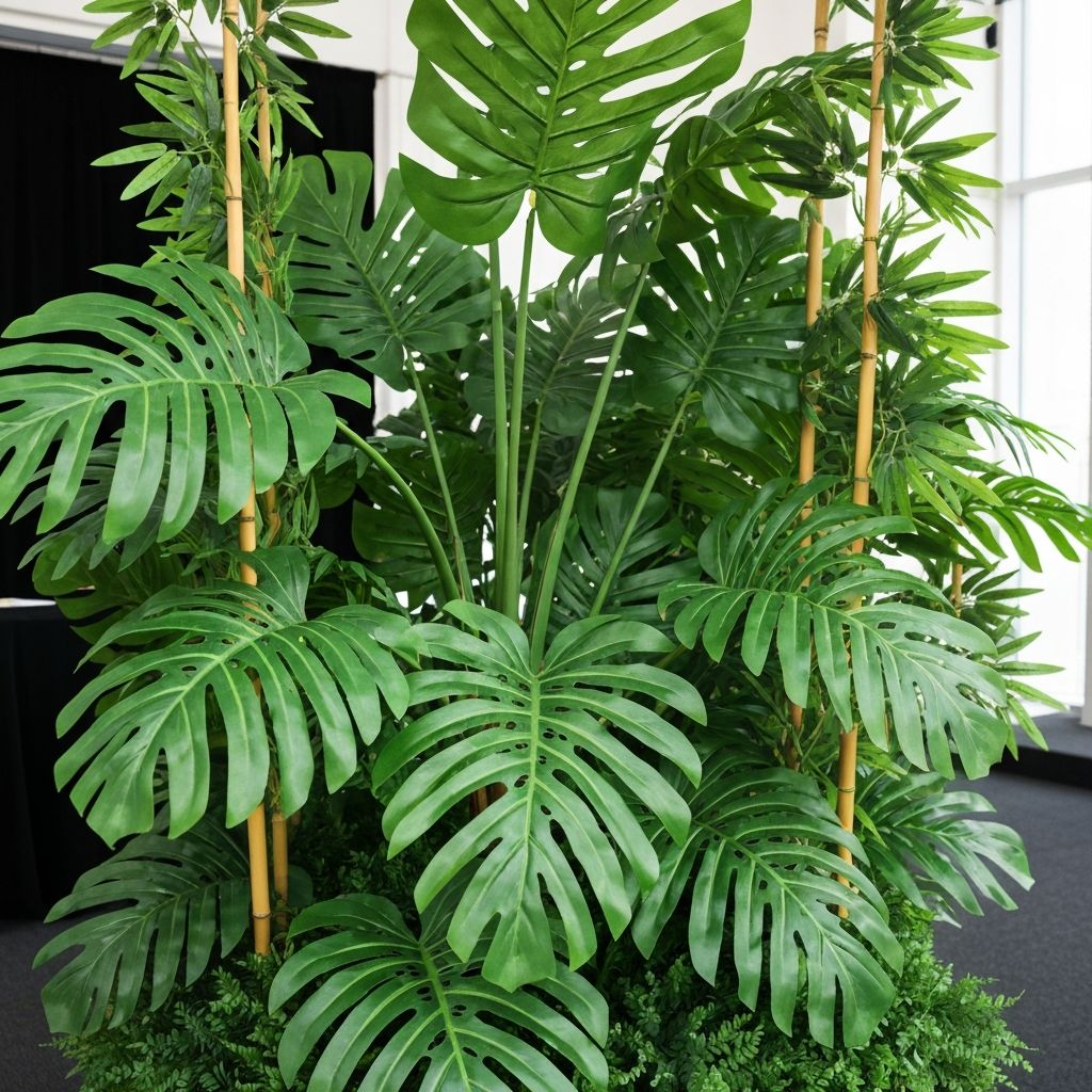 Planta Artificial Grande