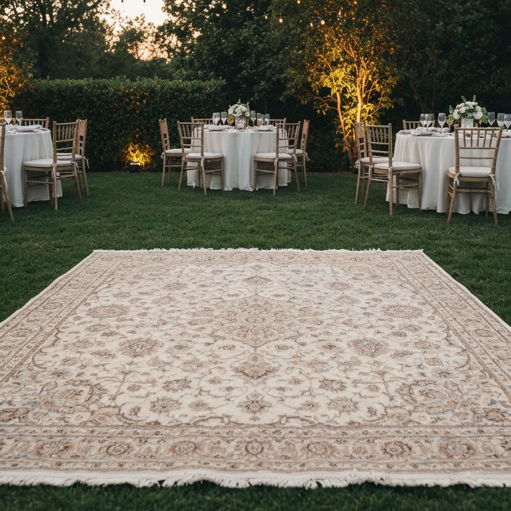 Alfombra Decorativa